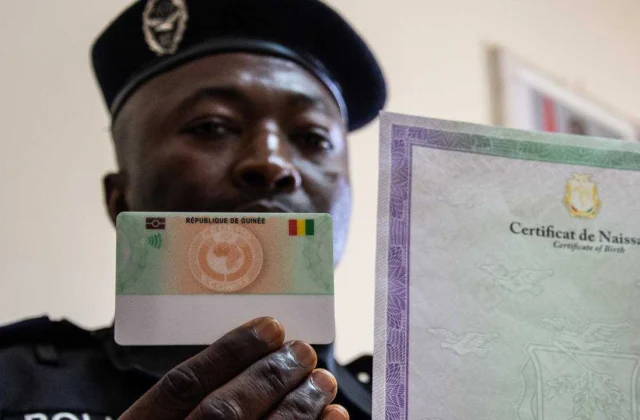 [Série] Guinea: will biometric identification assist the nation’s economic system?