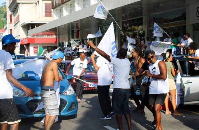 Seychelles opposition chief Ramkalawan wins presidency in milestone victory