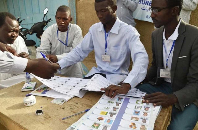 Should we combine the Chadian legislative and presidential elections?