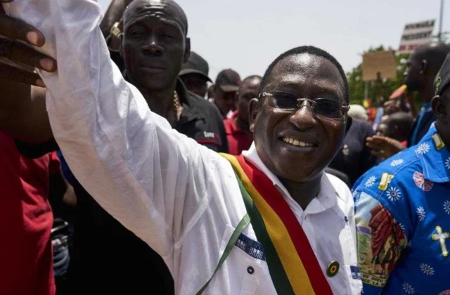 Six months after her kidnapping, Soumaïla Cissé regains her freedom