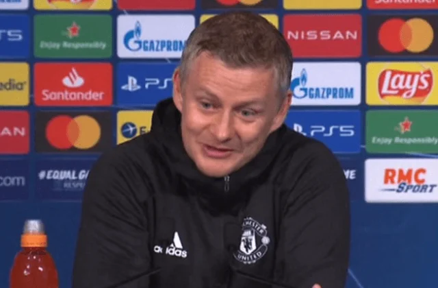 “Wuu Naga Yaabsaday” – Solskjaer Oo Magacaabay Xiddiga Man