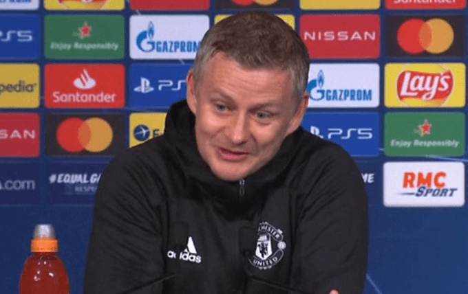 “Wuu Naga Yaabsaday” – Solskjaer Oo Magacaabay Xiddiga Man