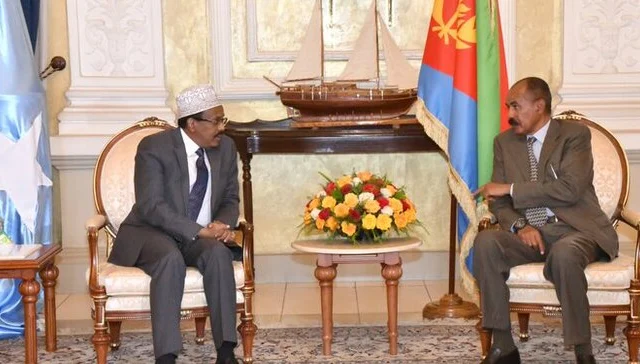 Somalia, Ethiopia and Eritrea spy chiefs in Addis Ababa for