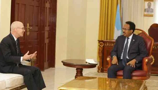 Somalia, UN indicators new cooperation settlement