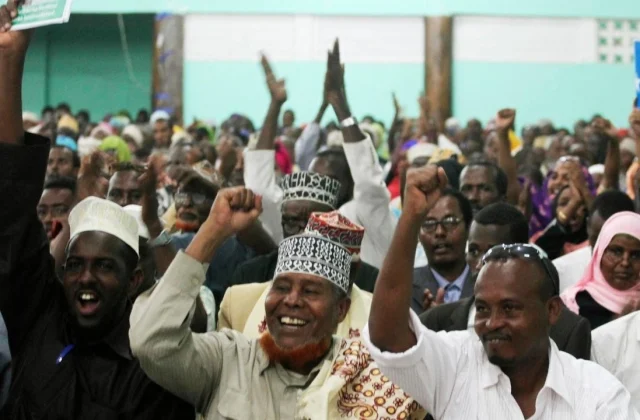 Somalia on its way to parliamentary and presidential elections