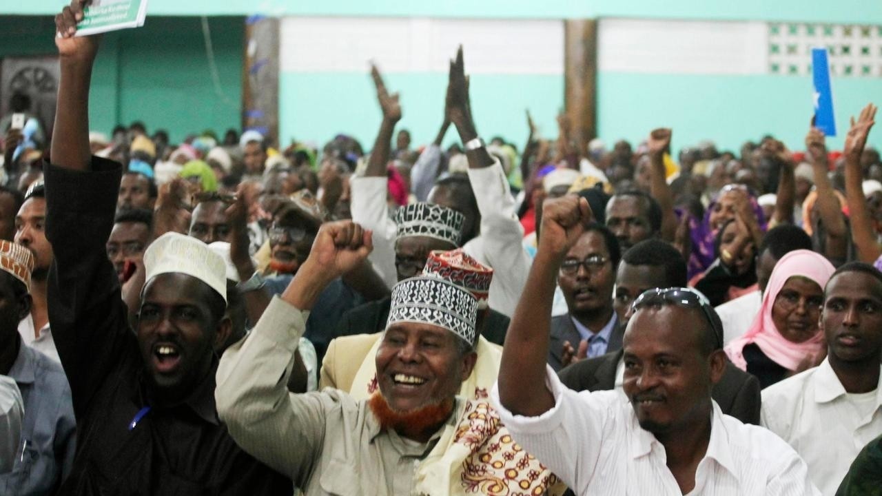 Somalia on its way to parliamentary and presidential elections