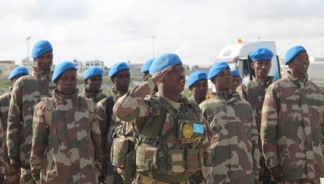Somalia’s army kills Al – Shabaab’s intelligence chief killed in