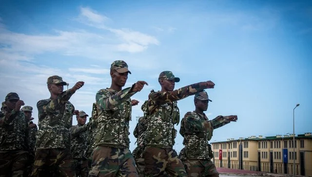 Somalia’s military kills dozens of al-Shabab militants in assault