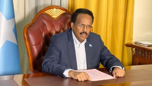Somalia’s parliament referred to as for a inexperienced mild
