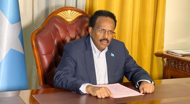 Somalia’s parliament referred to as for a inexperienced mild