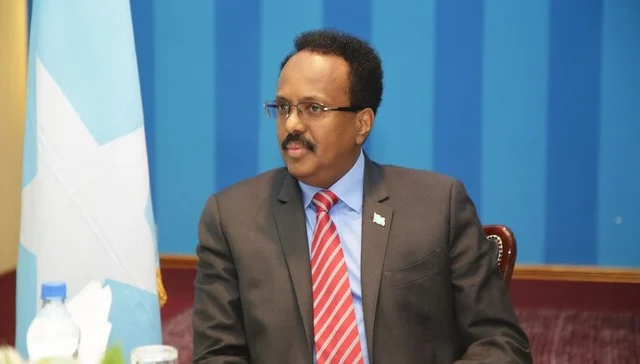 Somalia’s president is altering the military’s prime brass in the course of al-Shabaab