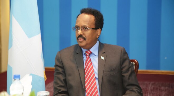 Somalia’s president is altering the military’s prime brass in the course of al-Shabaab