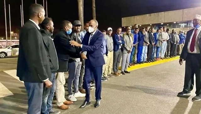 Somalia’s presidential campaigns shift to Nairobi ahead