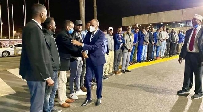 Somalia’s presidential campaigns shift to Nairobi ahead