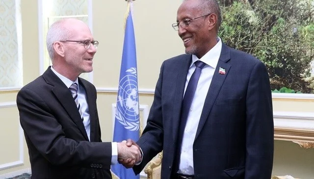 Somaliland suspends UN engagement on humanitarian help