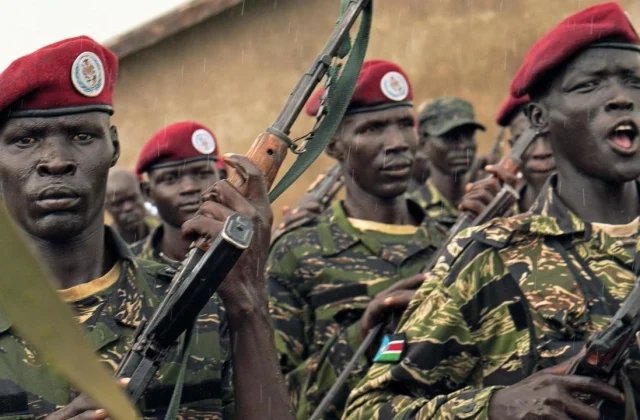 South Sudan, Uganda blame one another after border incident