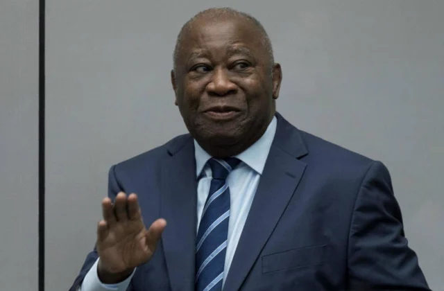 Sylvain N’Guessan: “Laurent Gbagbo wants to remain opposition leader”