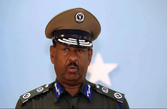 Taliye Xijaar oo xil badal iyo magacaabis ku sameeyay
