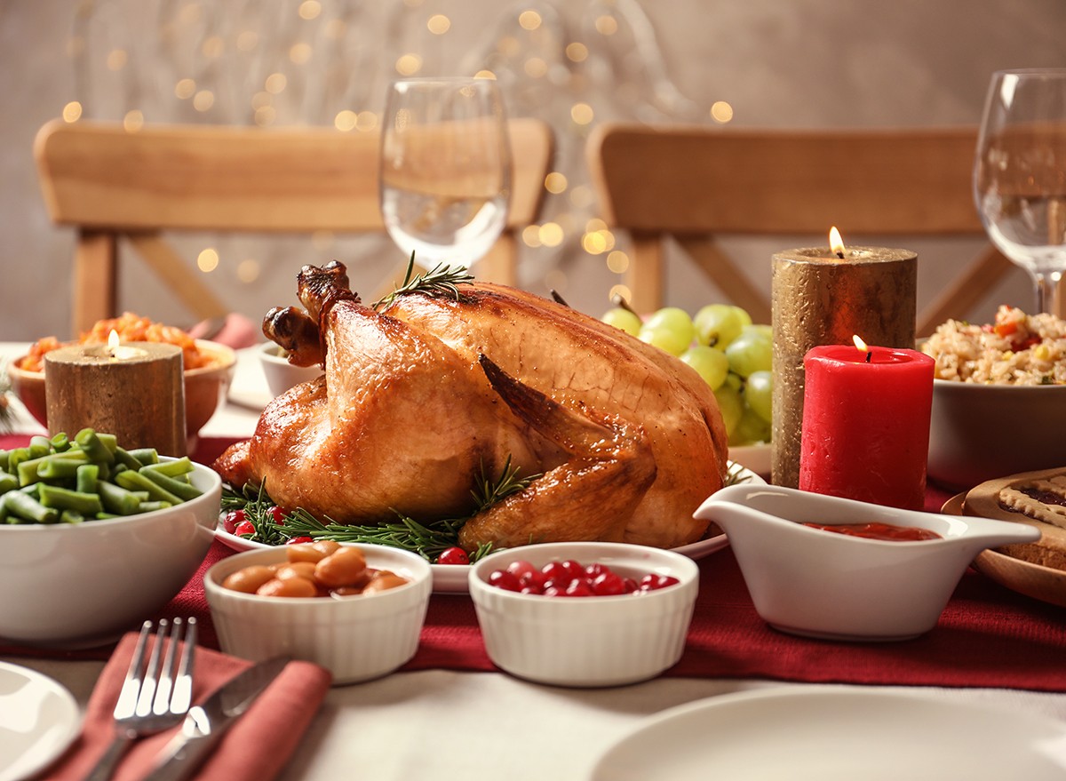 Textual content This Quantity on Thanksgiving for Turkey-Cooking Ideas