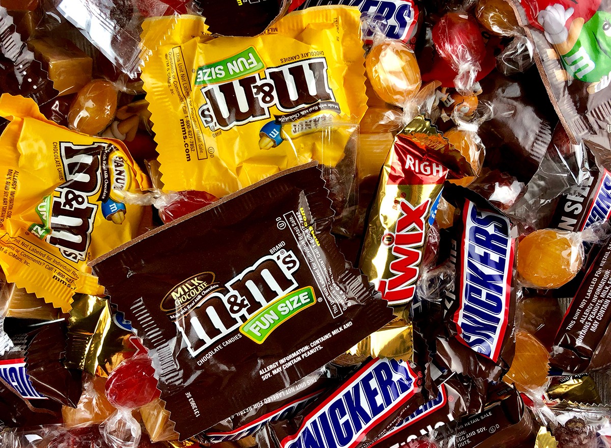 The #1 Halloween Sweet Mistake You're Making