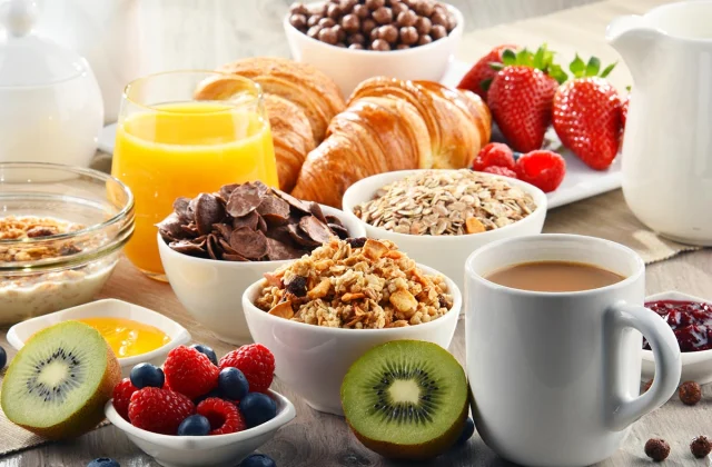 The #1 Worst Breakfast to Have If You're Attempting to Lose Weight