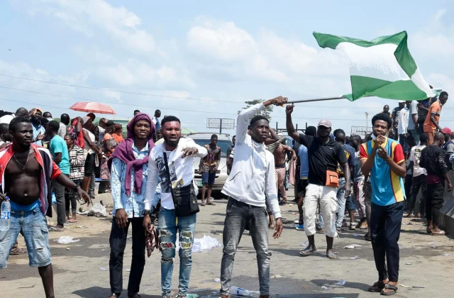 The African Union condemns ‘sturdy’ lethal violence in Nigeria