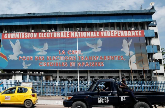 The Ceni report on the election was not examined by the National Assembly