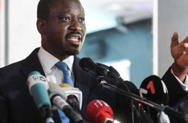 The Guillaume Soro case was sent to the prosecutor for trial