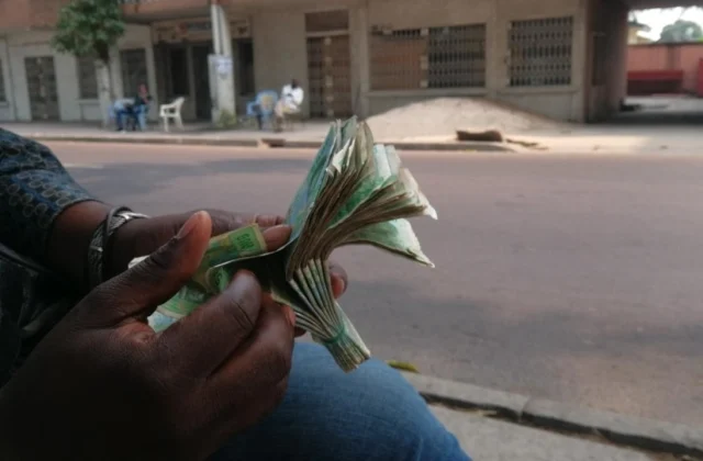 The IMF warns donors of the risk of excessive debt in sub-Saharan Africa
