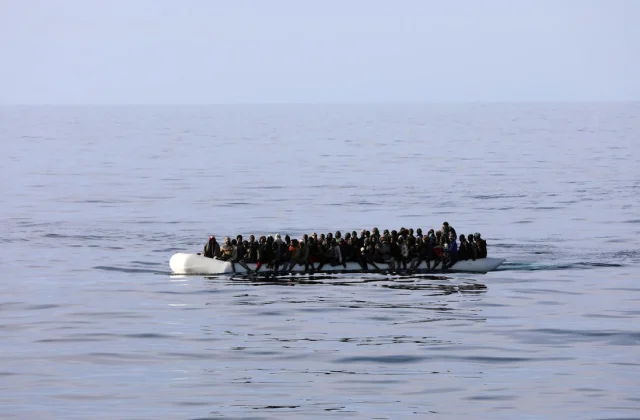 The Ivorian group in Tunisia in mourning after the shipwreck of a wandering boat