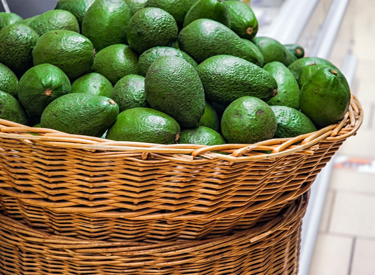 The One Avocado Hack Everybody Ought to Know