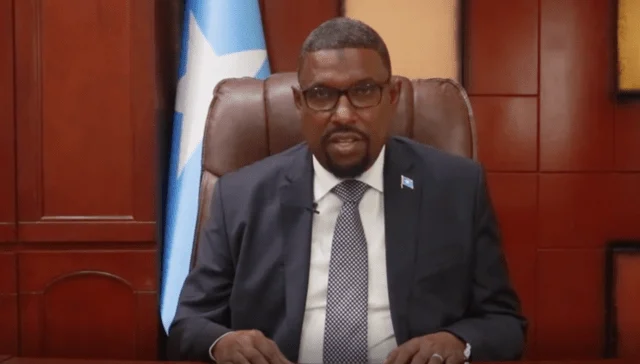 The Somali authorities welcomes state members to the SPA