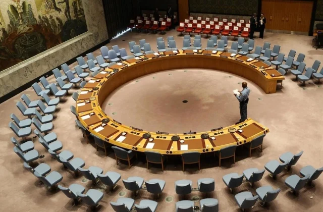 The UN Safety Council congratulates Mali on the post-coup