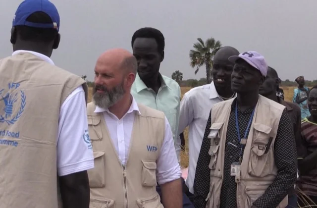 The UN World Food Program wins the Nobel Peace Prize 2020