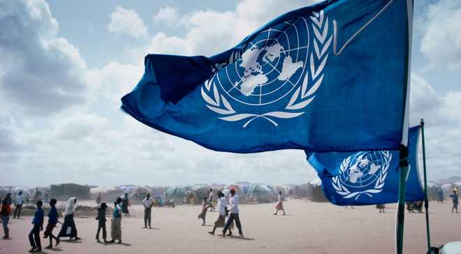 The UN puts Somalia on the ground for human rights abuses