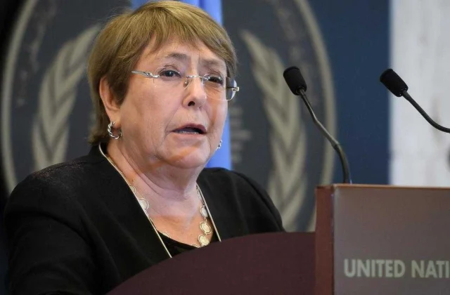 The UN worries about “hateful” remarks from certain politicians