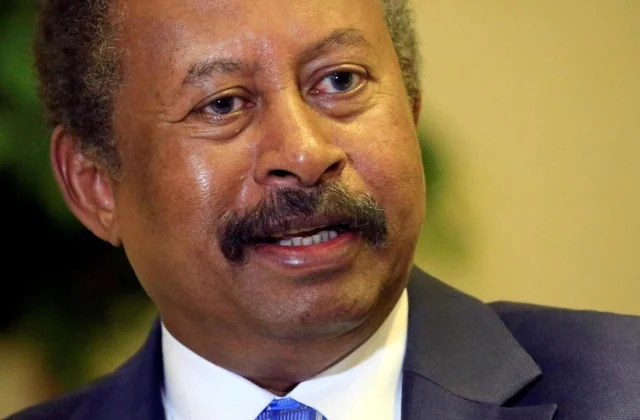 The United States is showing signs of impatience with Sudan