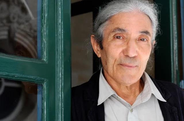 The black work from Boualem Sansal