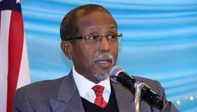 The former Somali prime minister dies of COVID-19 in Ethiopia at the age of