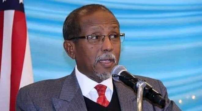 The former Somali prime minister dies of COVID-19 in Ethiopia at the age of
