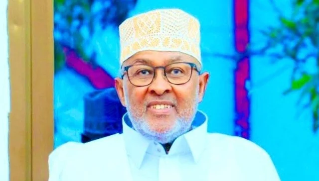 The opposition chief of Somaliland’s opposition is testing constructive for COVID-19