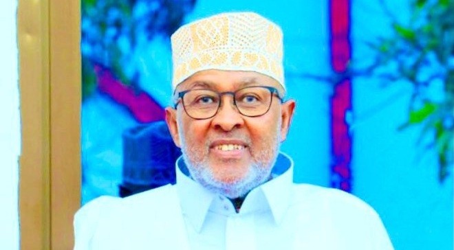 The opposition chief of Somaliland’s opposition is testing constructive for COVID-19