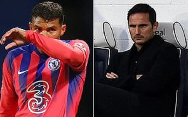 Frank Lampard Oo War Cusub Kasoo Saaray Xaaladda Thiago