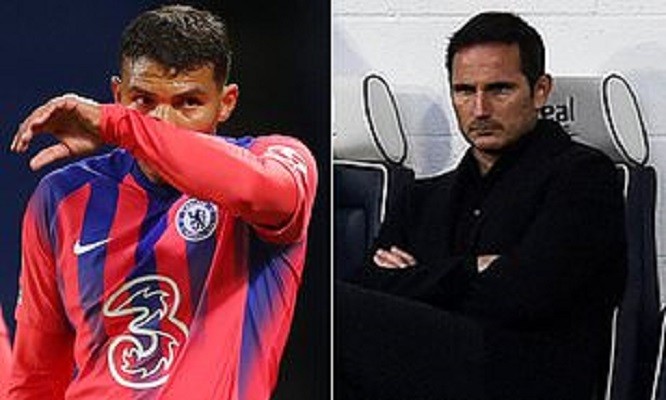 Frank Lampard Oo War Cusub Kasoo Saaray Xaaladda Thiago