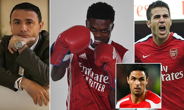Khabiirkii Arsenal U Keenay Cesc Fabregas, Iskuna Dayey Inuu