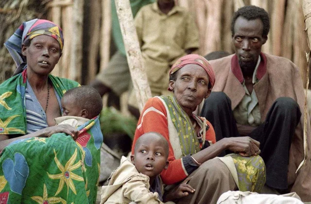 Three Rwandan genocide suspects arrested in Belgium, prosecutors say