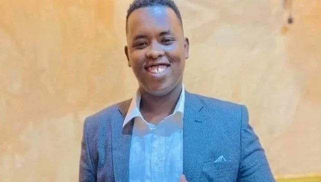 TikTok star jailed in Somaliland for 2 months arrives