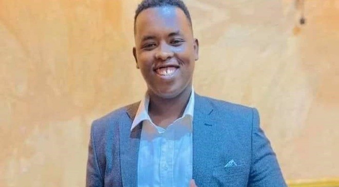 TikTok star jailed in Somaliland for 2 months arrives