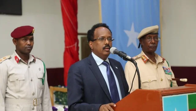 Time is working out for Somalia to succeed
