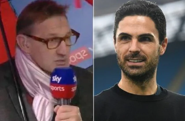 Halyey Tony Adams Oo Kula Taliyey Mikel Arteta Inuu Beddelo